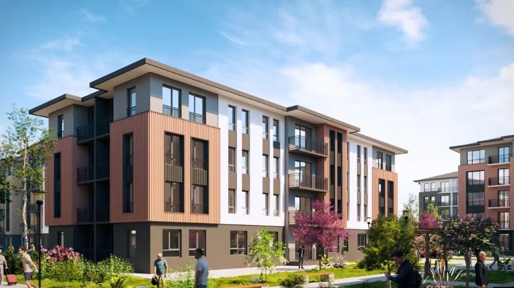 Yüzyılın Konut Projesi’ne başvurular başlıyor