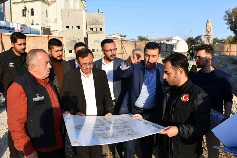 Saray Mahallesi Malatya