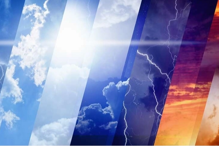 Batı Bölgelerde Gök Gürültülü Sağanak Bekleniyor