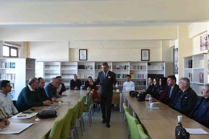 Öğretim Liderliği Seminerleri Erzurum