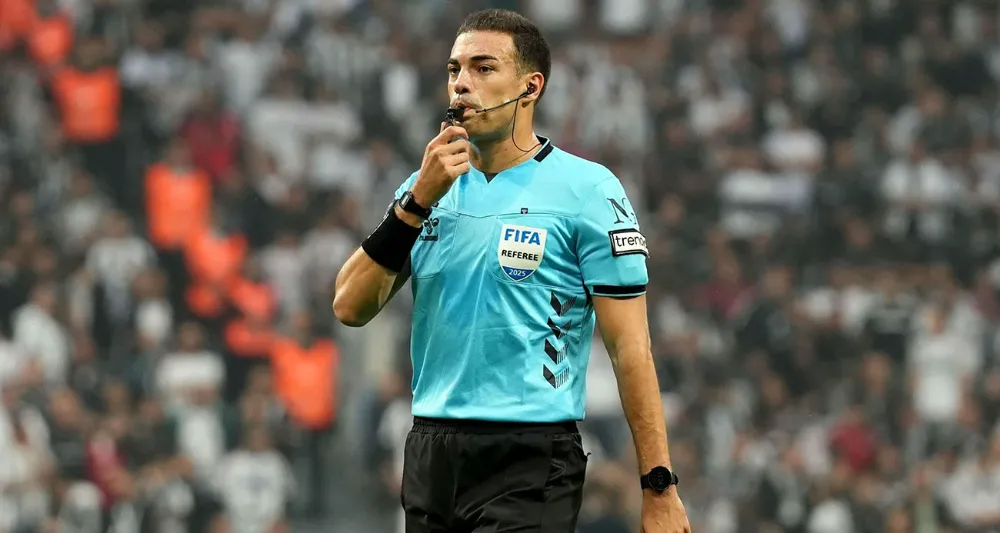 UEFA’dan Oğuzhan Çakır’a görev