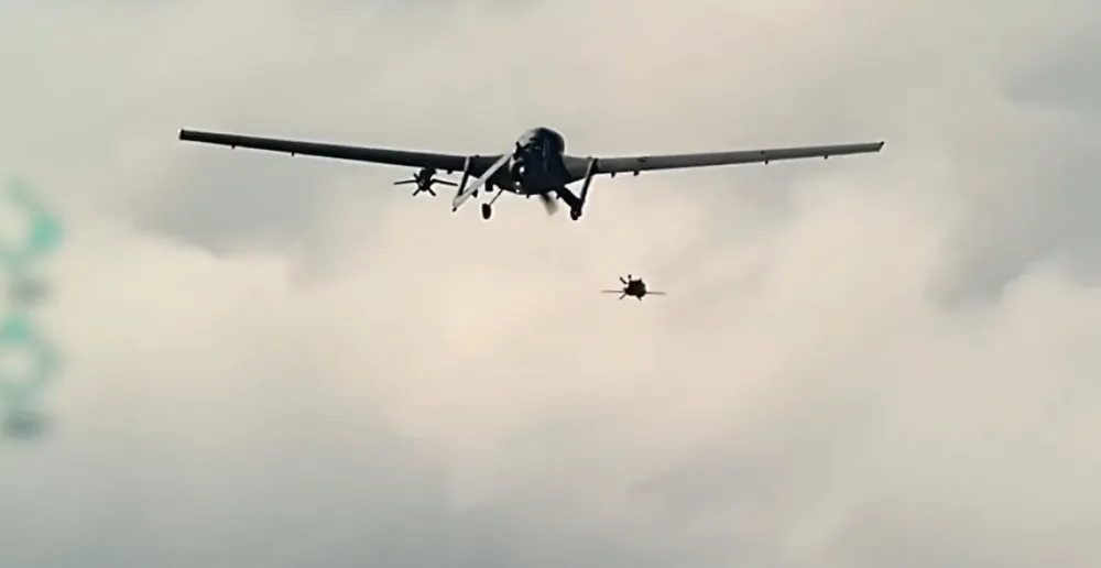 KEMANKEŞ-1 atış, seyir ve dalış hedeflerini tam isabetle vurdu