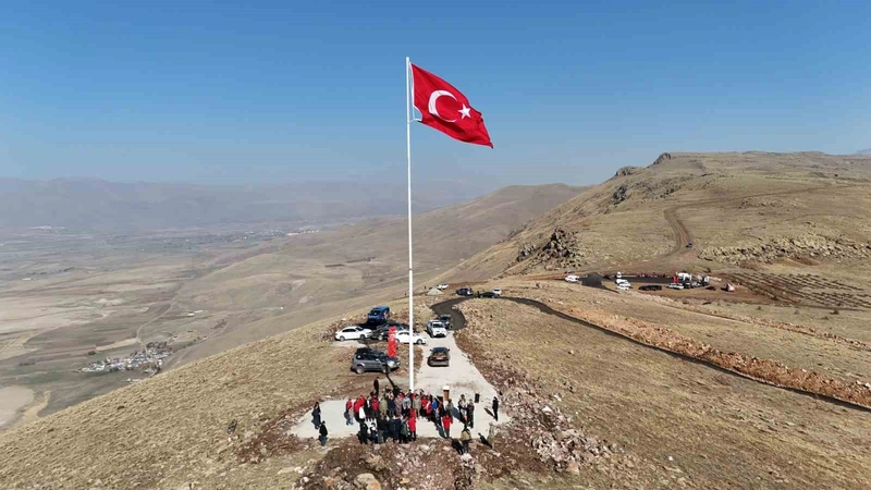 Çobandede Tabyası Turizme Kazandırılıyor