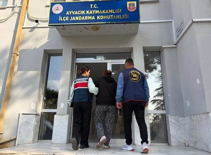 Çanakkale’de boş arazide bulunan bebek cesediyle ilgili 1 kişi gözaltına alındı