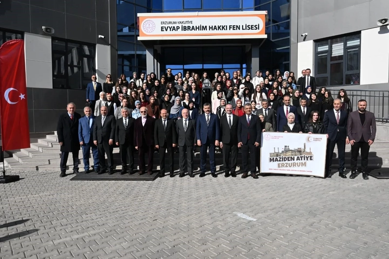 Maziden Atiye Projesi Erzurum