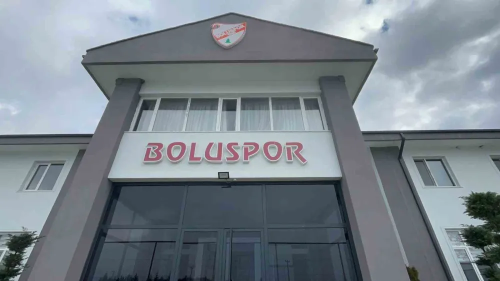 Boluspor’dan bahis soruşturmasına ilişkin açıklama