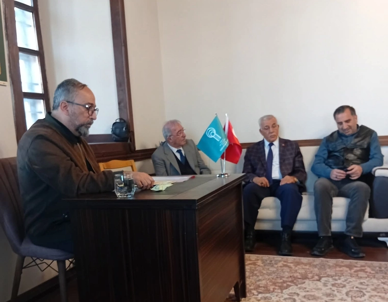 EBB Edebiyat Konağı