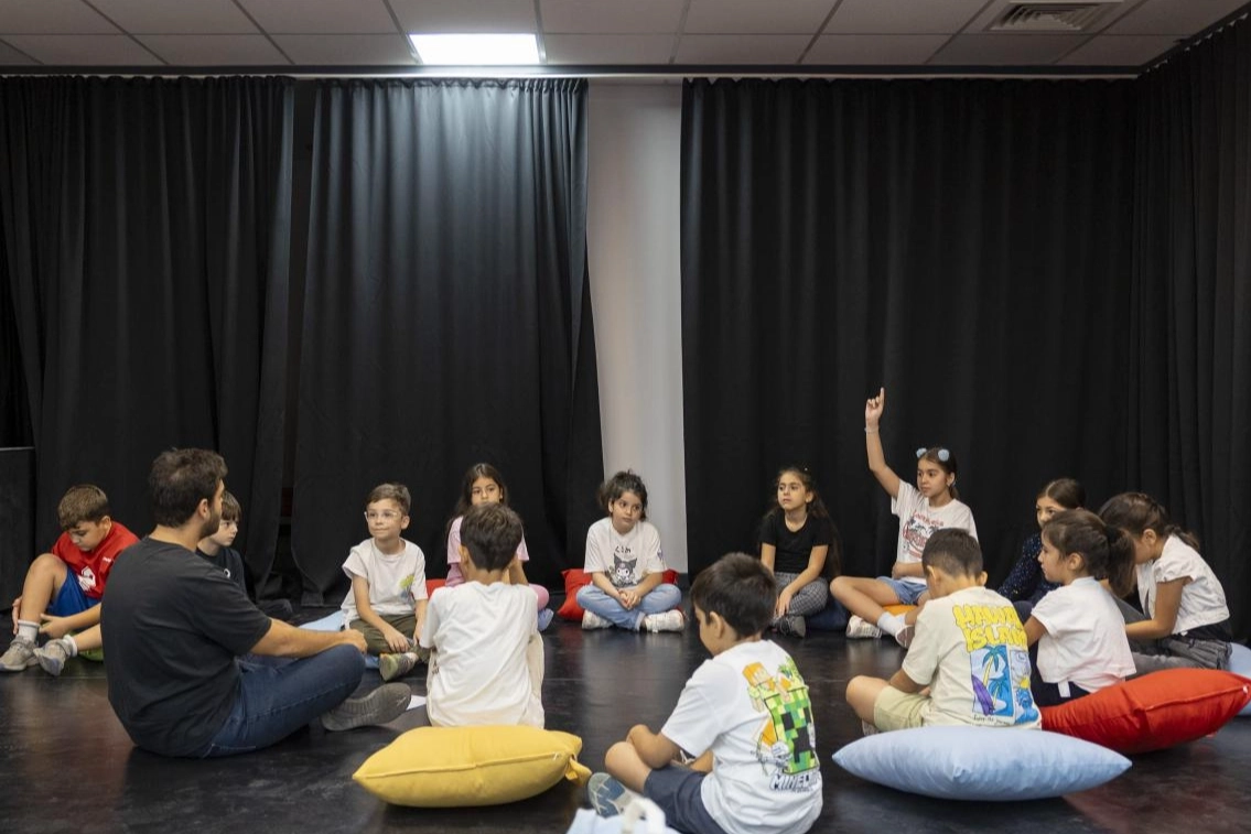 Mersin’de Tiyatro Kursu