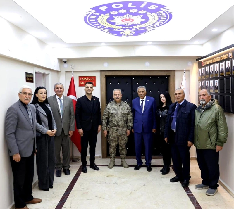 CHP Iğdır İl Başkanı Nizamettin Ada