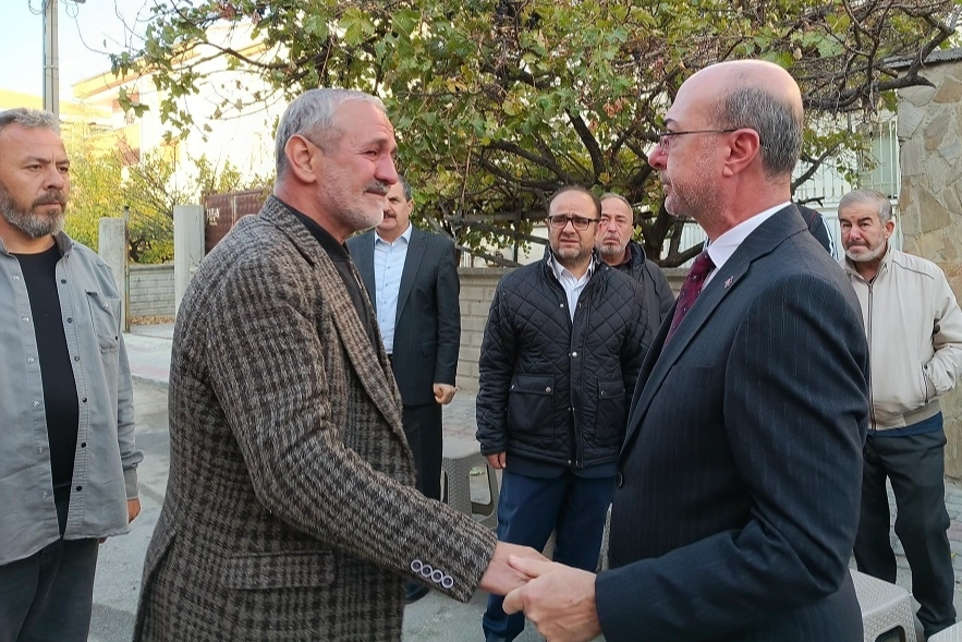 Başkan Pekyatırmacı