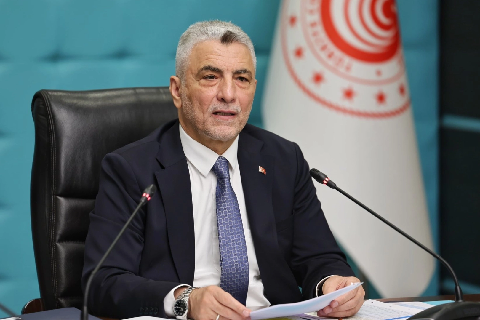 Bakan Bolat: Cari İşlemler Dengesi İstikrarlı