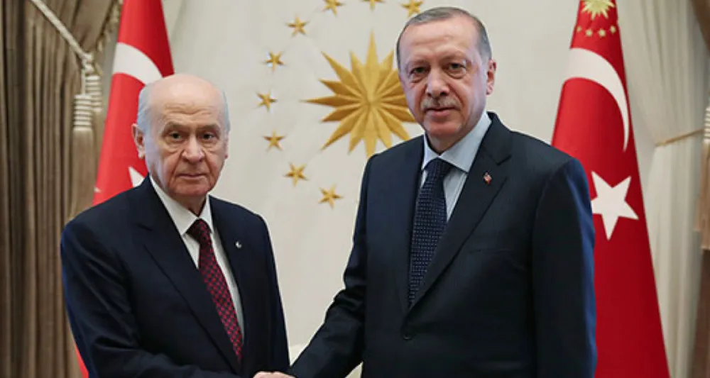 Cumhurbaşkanı Erdoğan, MHP Lideri Bahçeli’yi ziyaret edecek