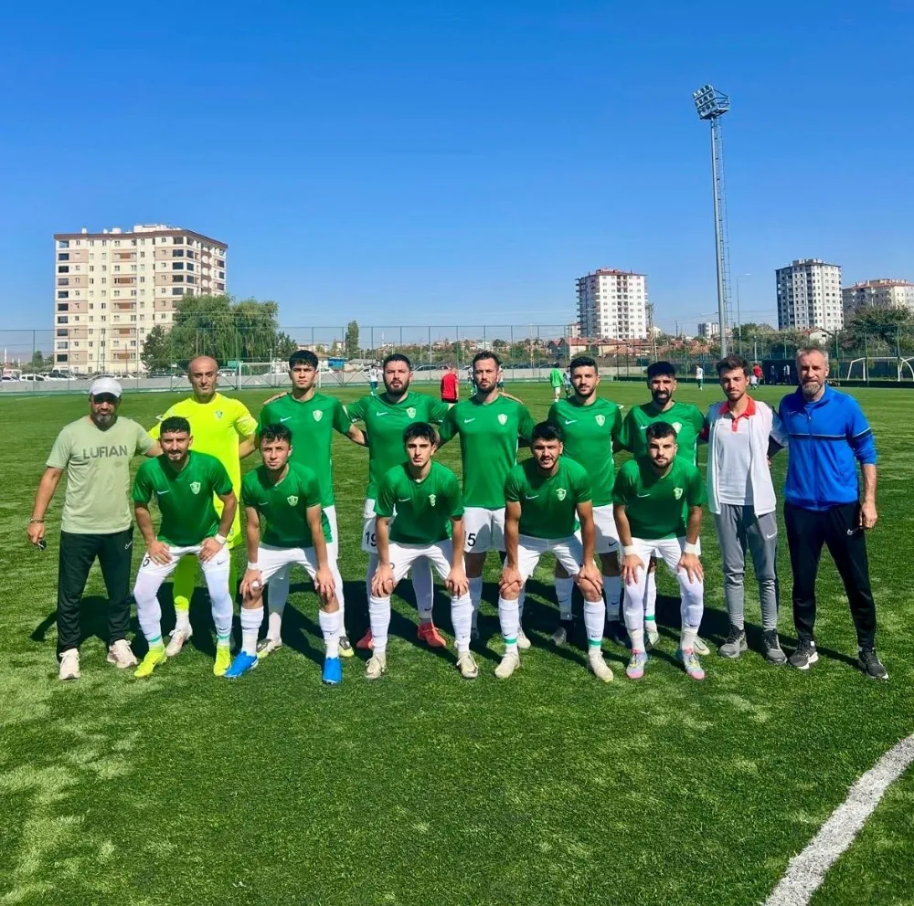 Kayseri Şekerspor yakın takipte