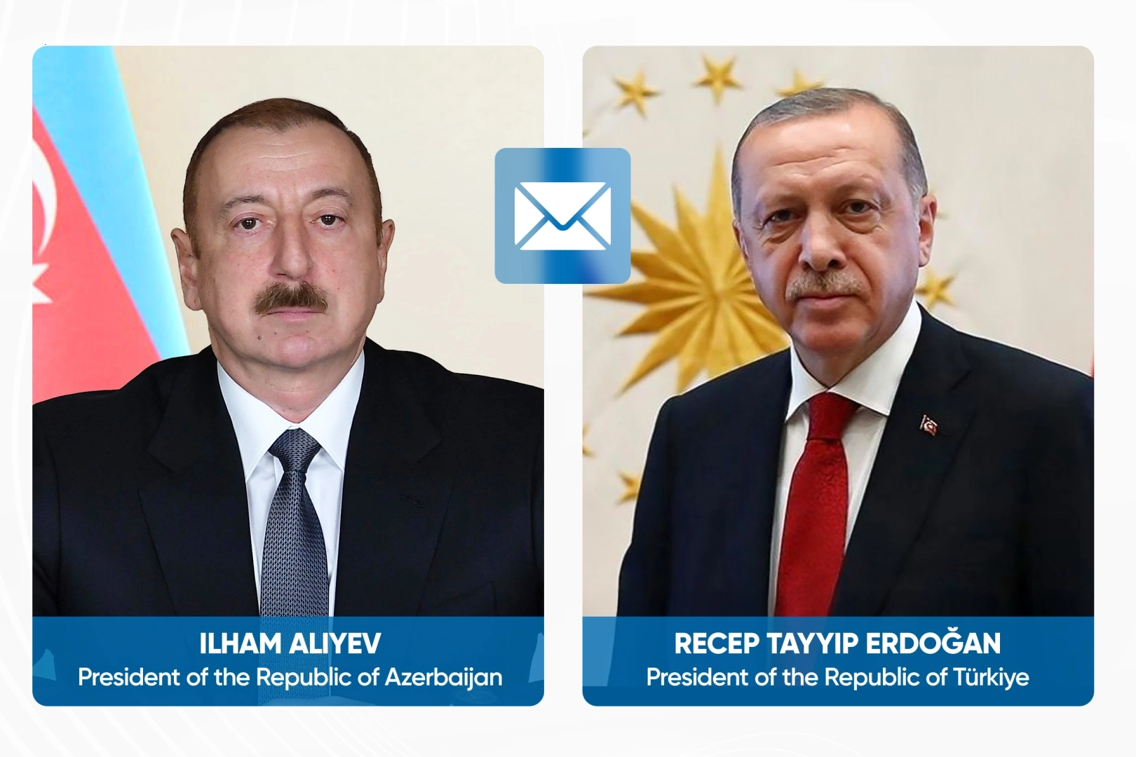 Azerbaycan Cumhurbaşkanı Aliyev