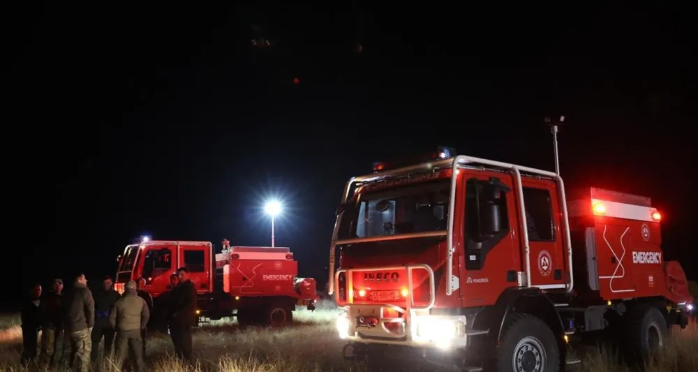 Gürcistan İçişleri Bakanı Geladze, Türkiye