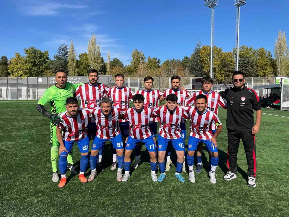 1966 Turanspor 4 maçtır kaybetmiyor