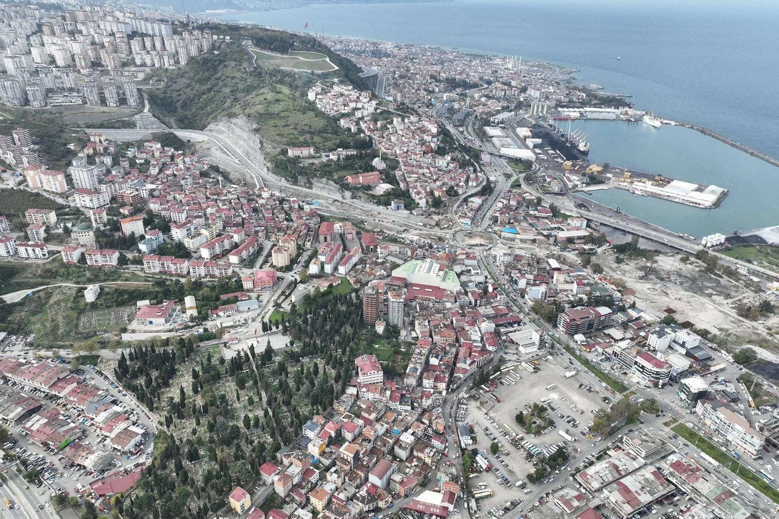 Trabzon Sanayi Mahallesi İçin Kentsel Tasarım Yarışması