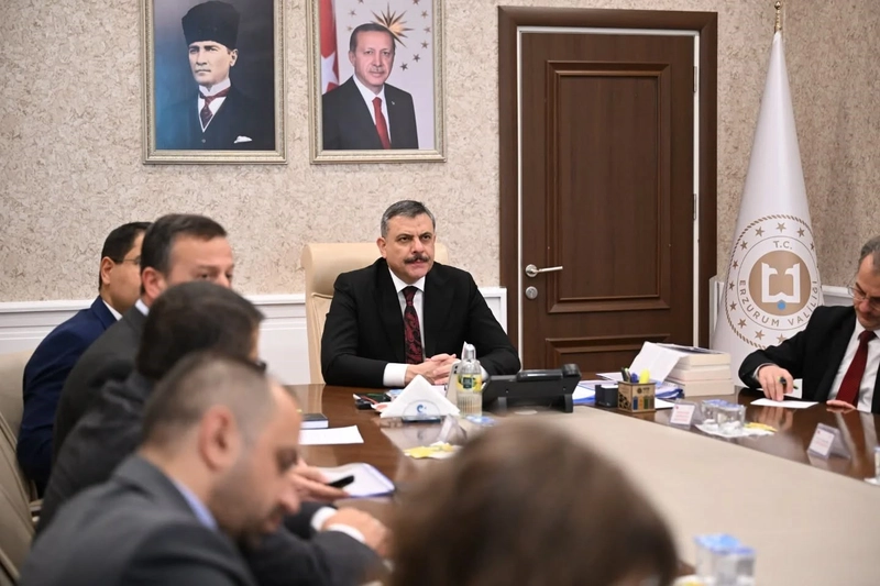 Sulak Alanlar Komisyonu Erzurum