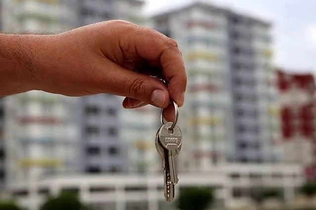 Konut Fiyatları Yıllık %29,2 Arttı, Reel Değerler Düşüşte