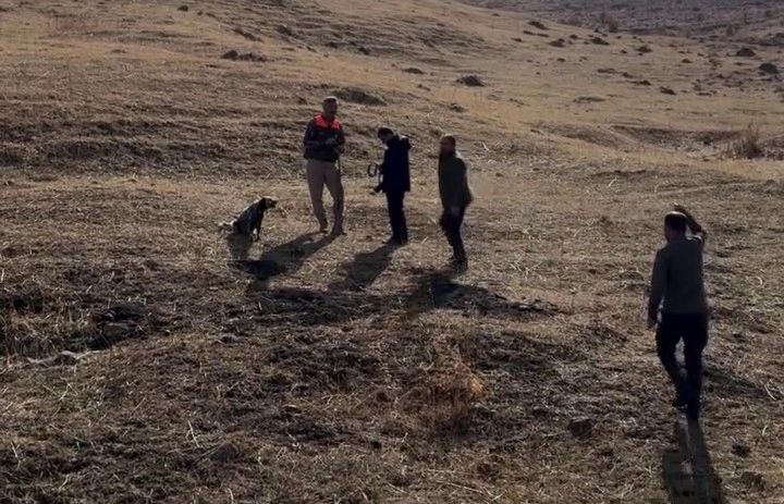 Keklik Avcılarına Sıkı Kontrol