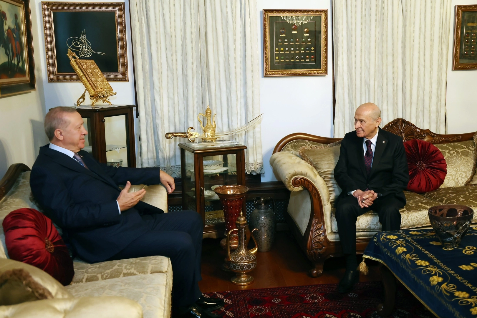 Cumhurbaşkanı Erdoğan