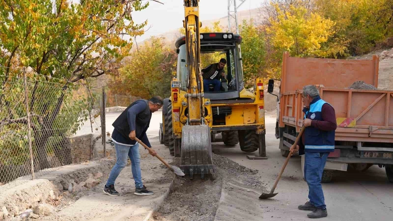 Battalgazi Belediyesi Çamurlu Mahallesi