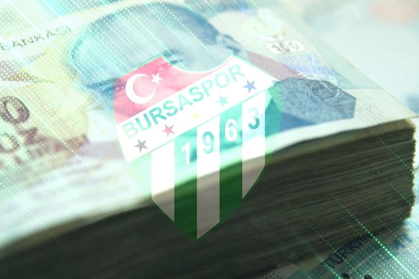 Bursaspor Göğüs Sponsorluğu Anlaşmasını İptal Etti