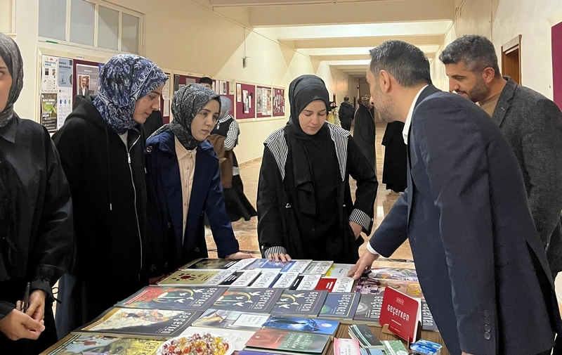 Müftülükten Gençlere Manevi Destek