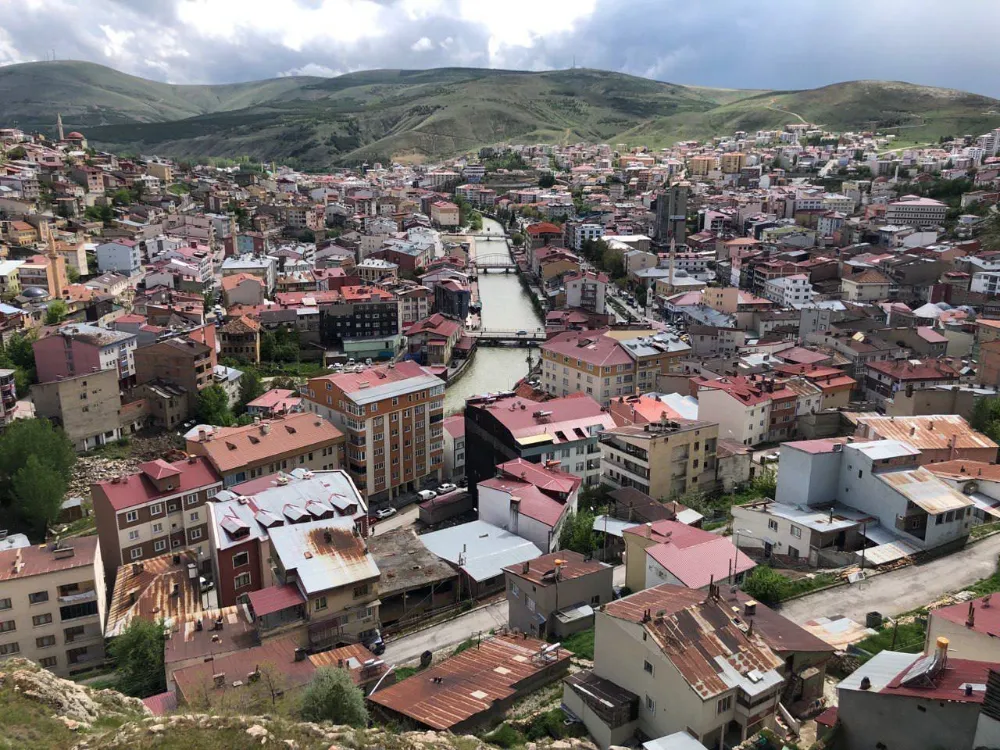 Bayburt’ta Ekim ayında 135 konut satıldı