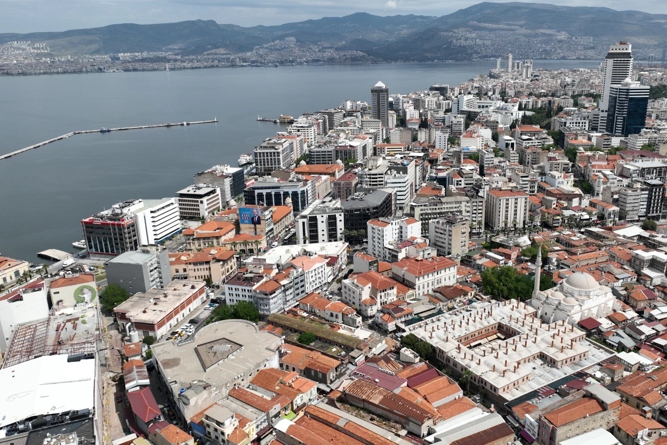 İzmir Tarihi Liman Kenti UNESCO Kalıcı Liste Yolunda