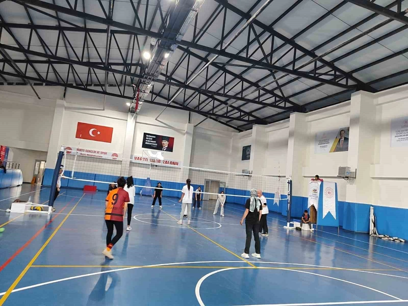 Varto Spor Salonu