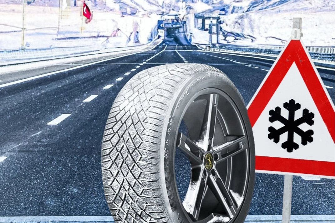 Kış Lastiği Zorunluluğu 15 Kasım