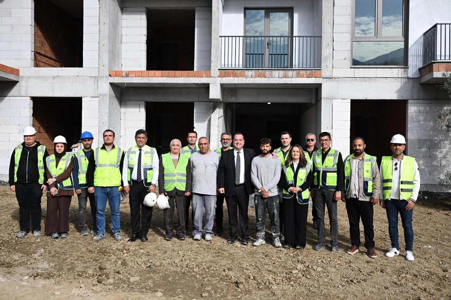 Manisa Spilkent Projesi