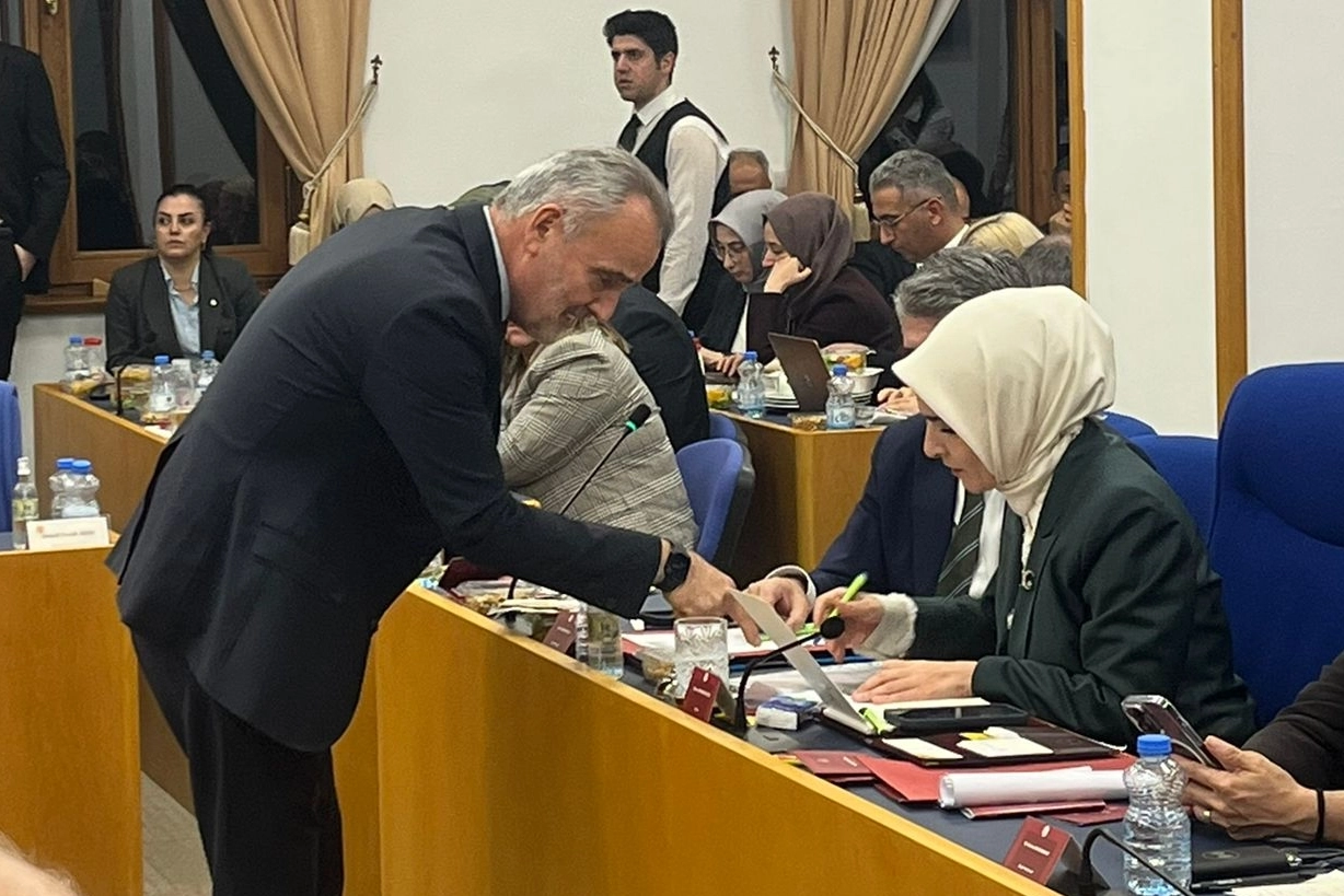 Keşan’daki Engelli Ailenin Dramı TBMM’de Gündem Oldu