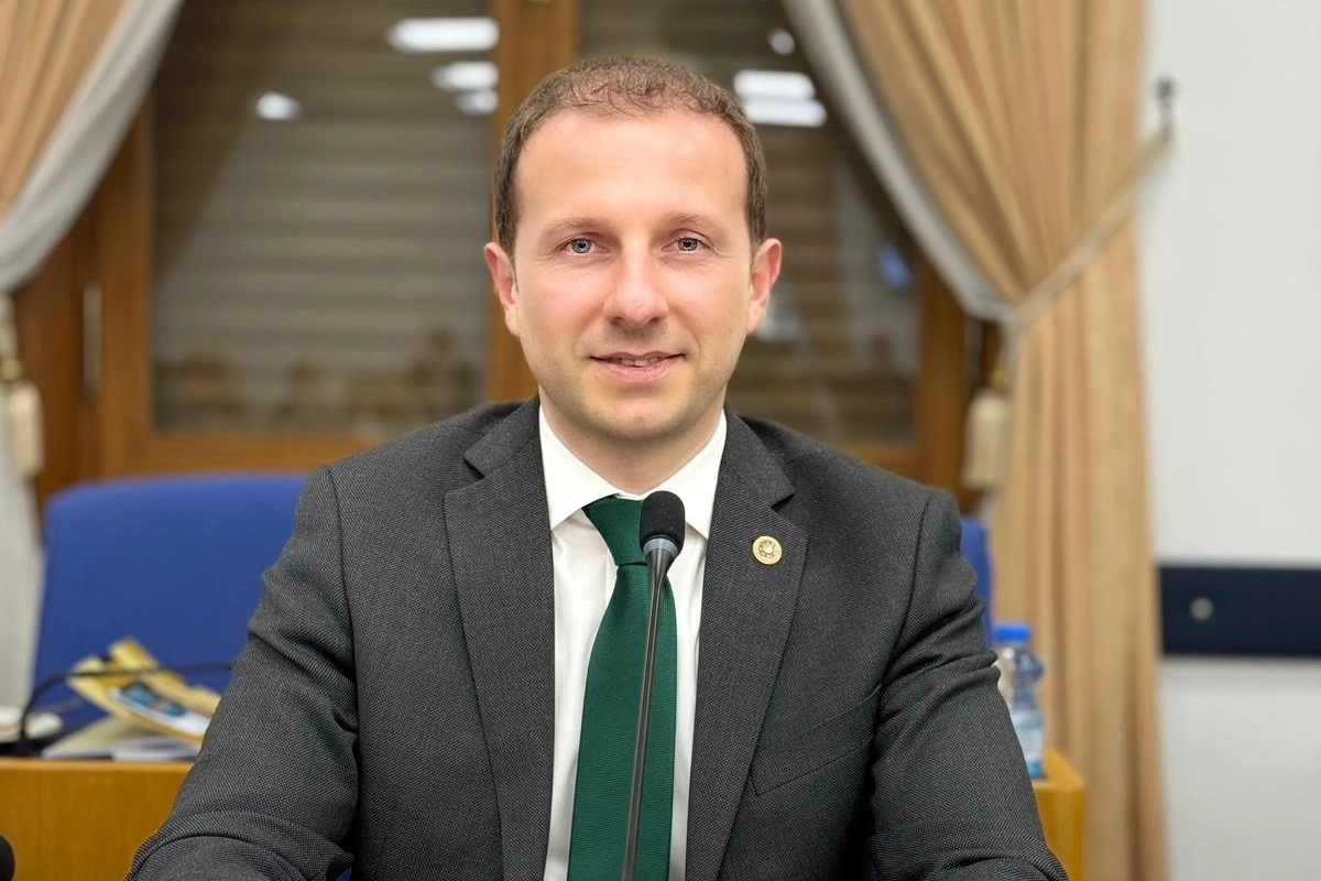 AK Parti Bursa Milletvekili Kılıç: Gençlik, Türkiye