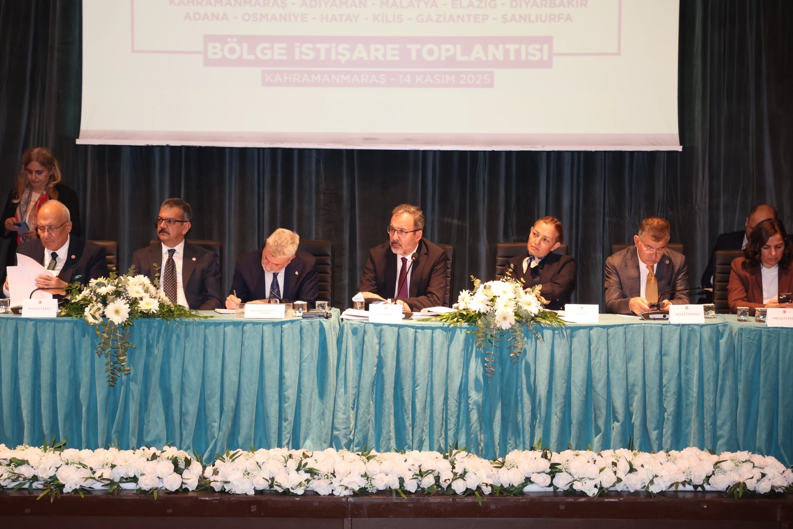 TBMM Komisyonu Kahramanmaraş