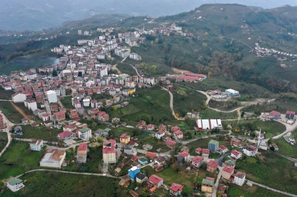 Korgan Tepe Mahallesi