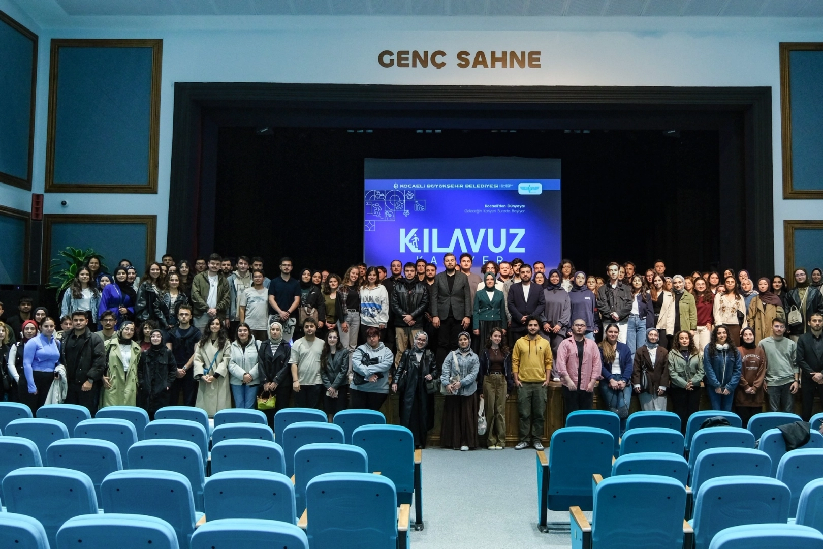 Kılavuz Kariyer Programı Başvuruları Başladı