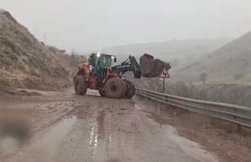 Yüksekova-Van Karayolu