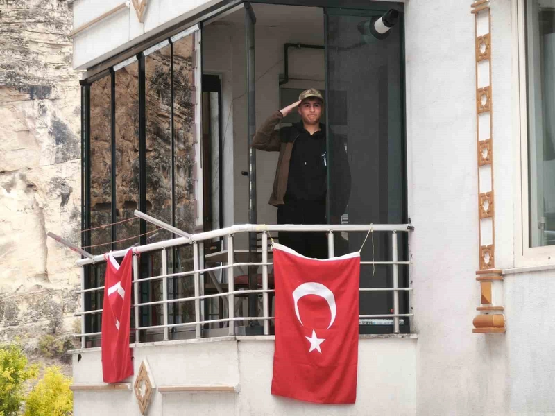 Şehit annesinin çağrısı Tunceli