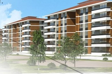 500 Bin Sosyal Konuta Rekor Başvuru