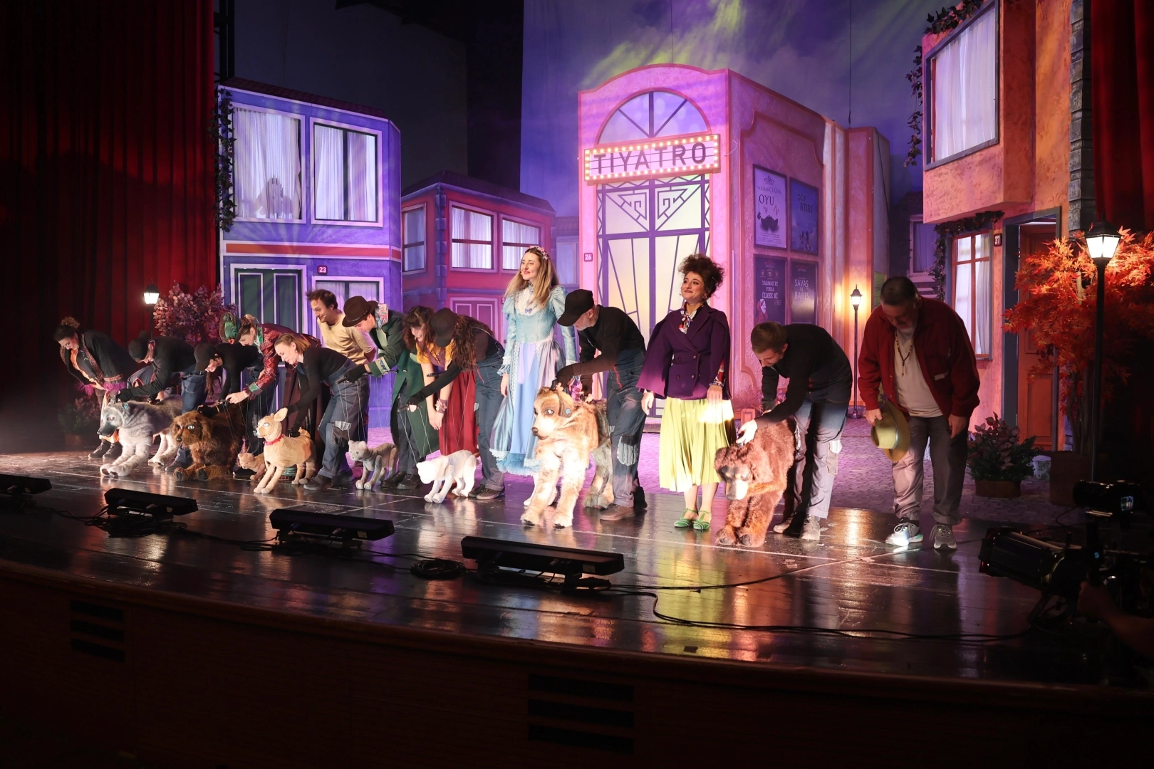 Karagöz Kukla ve Gölge Oyunları Festivali