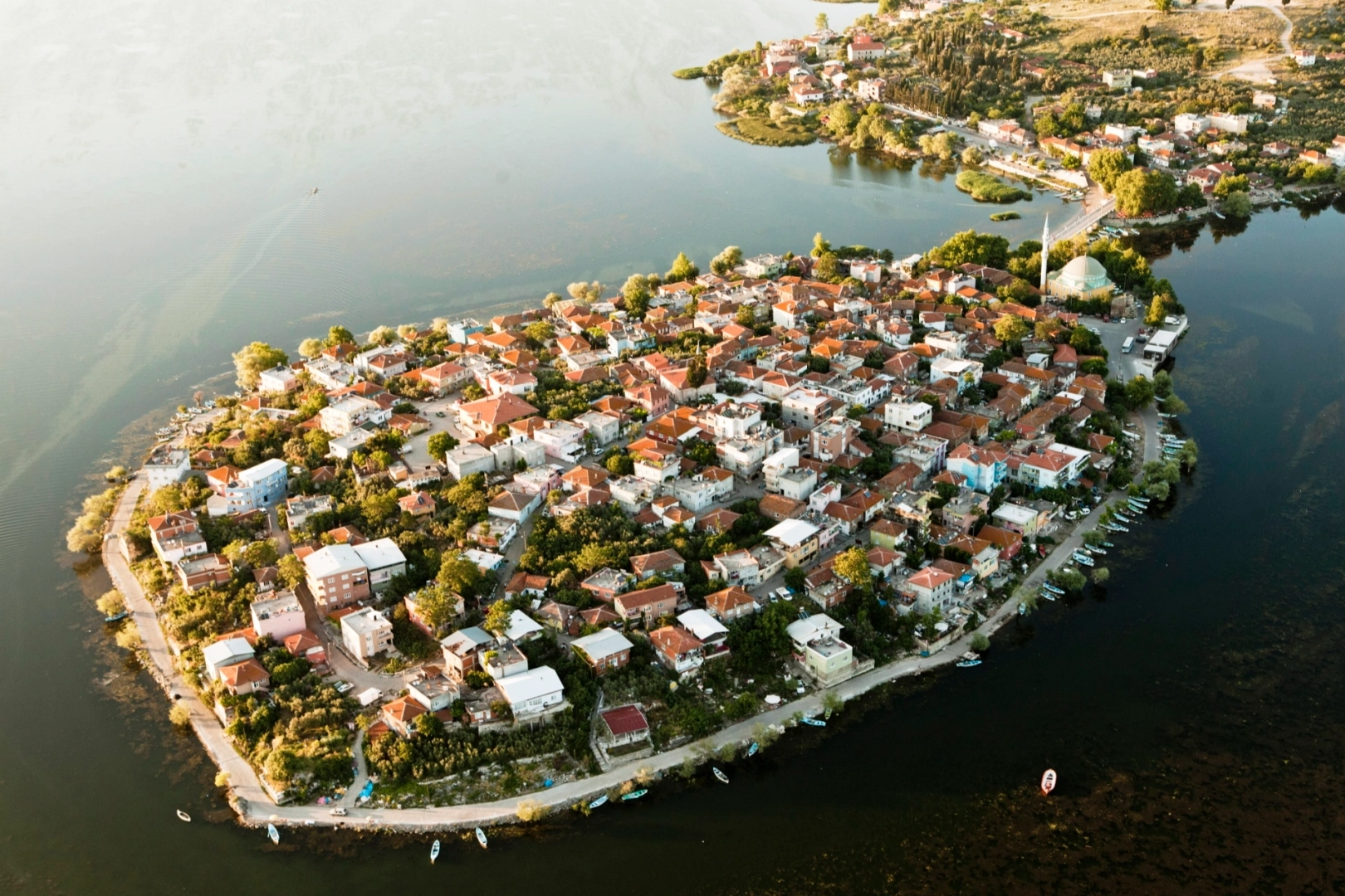 Gölyazı Dünyanın Dijital Billboard