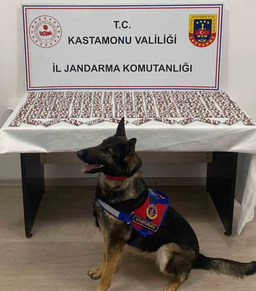 Uyuşturucuyla yakalanan şahıs tutuklandı