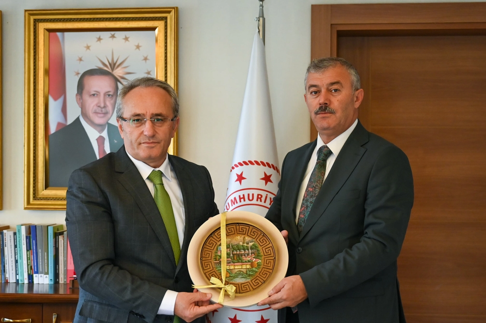 MEB Teftiş Kurulu Başkanı Kaya Bursa