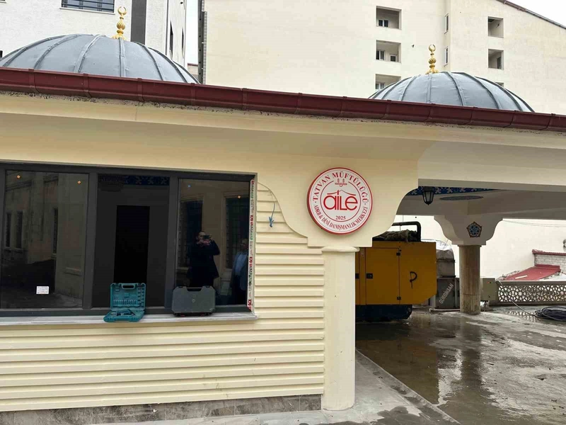 Tatvan Müftülüğü Aile Danışmanlık Merkezi Hizmete Giriyor