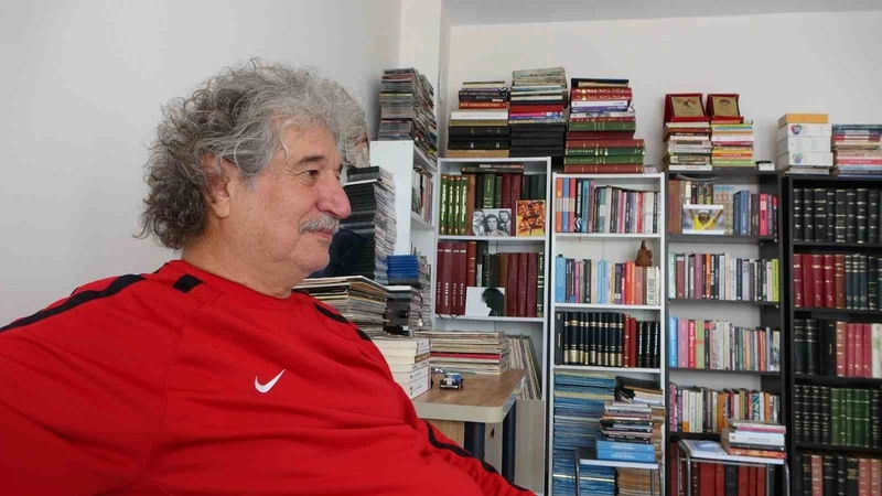 Depremde 40 Çuval Hatıra Kurtaran Adamın Hikayesi