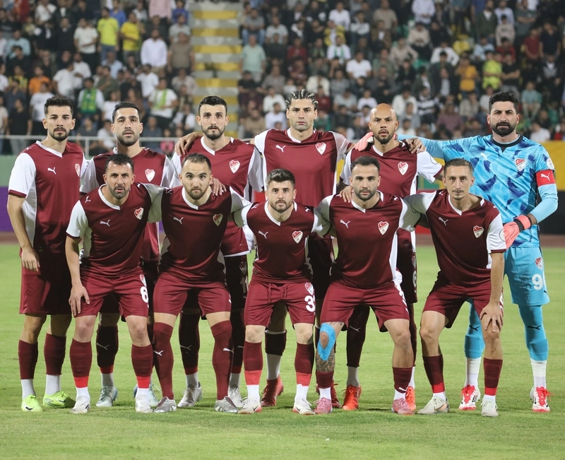 Elazığsporlu Futbolculara Bahis Cezaları