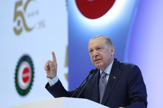 Cumhurbaşkanı Erdoğan: İstikrar ve Güvenle 23 Yıllık Başarı