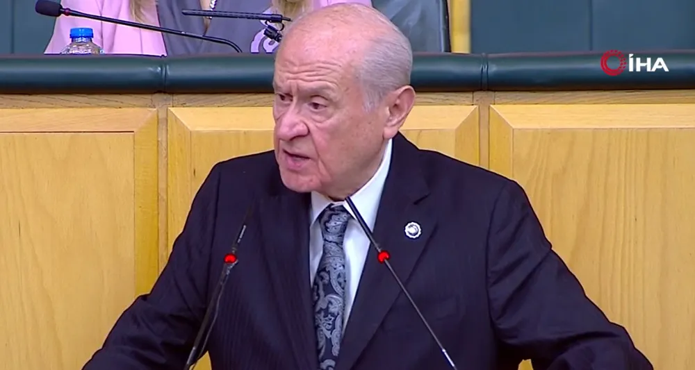 Bahçeli: 